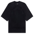 Shadow Logo Ultra Fit T-Shirt - Black