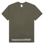 30th Anniversary S/S T-Shirt - Khaki