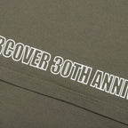 30th Anniversary S/S T-Shirt - Khaki