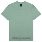 30th Anniversary S/S T-Shirt - Moss Green