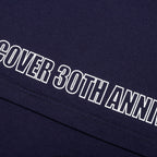 30th Anniversary S/S T-Shirt - Navy