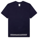 30th Anniversary S/S T-Shirt - Navy