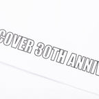 30th Anniversary S/S T-Shirt - White