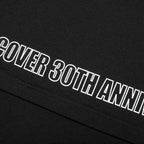 30th Anniversary S/S T-Shirt - Black