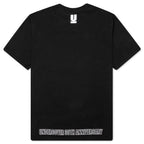30th Anniversary S/S T-Shirt - Black