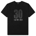 30th Anniversary Special Edition S/S T-Shirt - Black