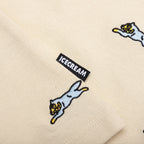 Universe S/S Polo - Fog