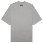 V-Neck T-Shirt - Dark Heather Oatmeal