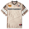VTP Classic Football Jersey - Gold
