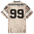 VTP Classic Football Jersey - Gold