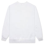 Vague Abuse Crewneck  - White