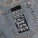 Van Winkle Stagelight Metalik Pants - Denim