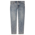 Van Winkle Stagelight Metalik Pants - Denim