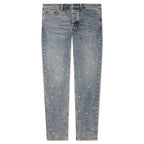 Van Winkle Stagelight Metalik Pants - Denim