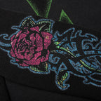 Vandal L/S Thermal - Black Wash