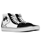 Authentic SK8-Hi Reissue Peanut - Joe Cool/Black/Red