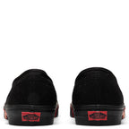 Authentic 'Flame Wall' - Black/Black/Flame