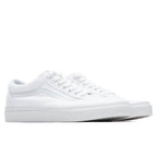 Canvas Old Skool - True White