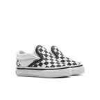 Toddler Classic Slip-Checkerboard - Black/True White