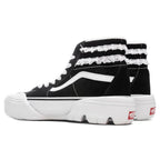 Vans x Sandy Liang Sk8-Hi Tapered - Black/White