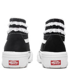 Vans x Sandy Liang Sk8-Hi Tapered - Black/White