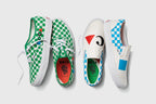 Vans x Moca Authentic - Logo/Green