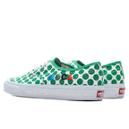 Vans x Moca Authentic - Logo/Green