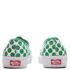 Vans x Moca Authentic - Logo/Green