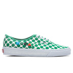 Vans x Moca Authentic - Logo/Green
