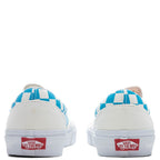 Vans x Moca Classic Slip-On - Logo/Cyan