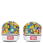 Vans x The Simpsons ComfyCush Slip-On - Springfield