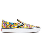 Vans x The Simpsons ComfyCush Slip-On - Springfield