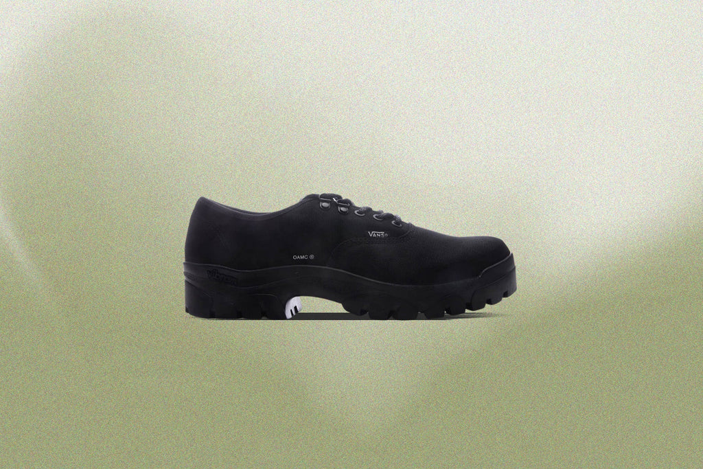 OTW by Vans x OAMC OTW Authentic Oxford - Black