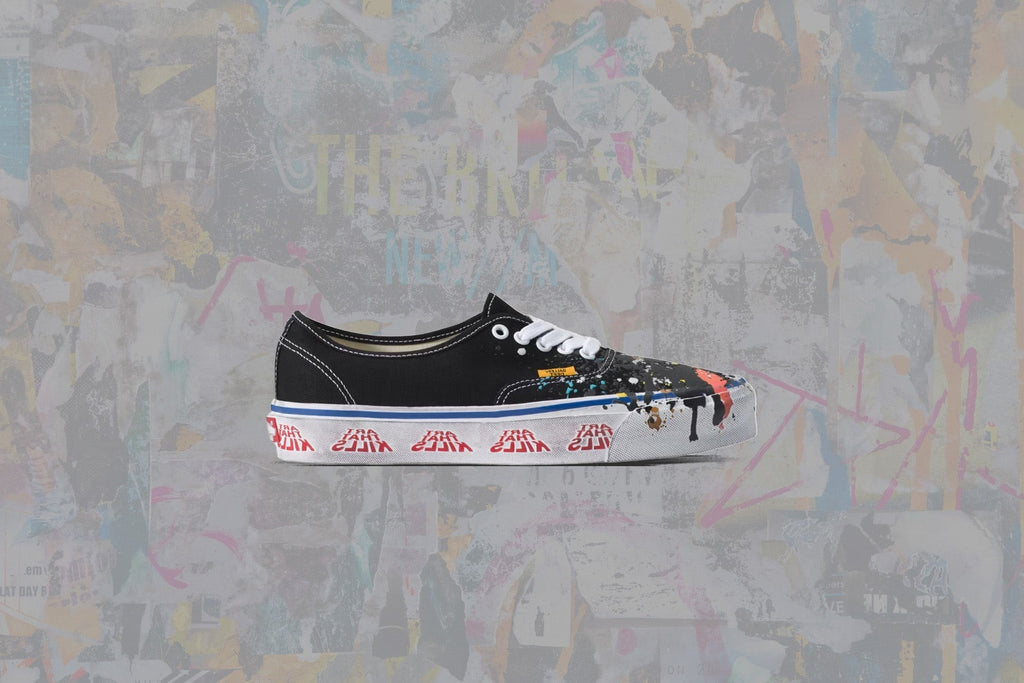 Vans x Gallery Dept. OTW Authentic 44 - Canvas Paint