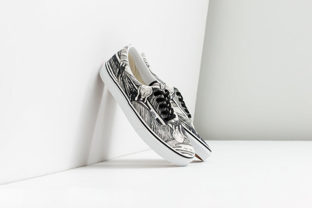 Vans x MoMA Era - Edvard Munch