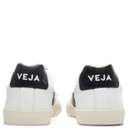 Esplar Logo Leather - Extra White/Black