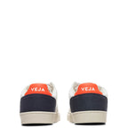 Junior Youth V-12 Velcro - Extra White/Multi