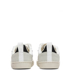 Kid Toddler V-10 Velcro - White/Black