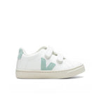 Kid's Esplar Velcro Chromefree - Extra White/Matcha