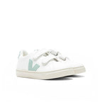 Kid's Esplar Velcro Chromefree - Extra White/Matcha