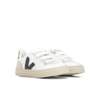 Kid's V-10 Velcro CWL - White/Black