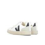 Kid's V-10 Velcro CWL - White/Black
