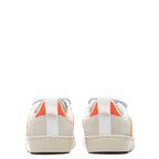 Kid's V-10 Velcro - Multicolor/Extra White/Ouro