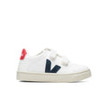 Kid's Esplar Velcro Chromefree - Extra White/Nautico/Pekin