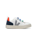 Kid's V-10 Velcro Chromefree - Extra White/Multi