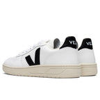 V-10 Leather - Extra White/Black
