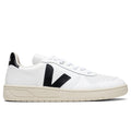 V-10 Leather - Extra White/Black
