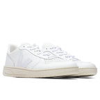 V-10 Leather - Extra White