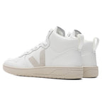 V-15 Leather - Extra White