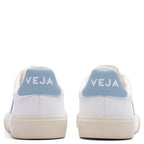 Women's Campo Canvas - White Steel